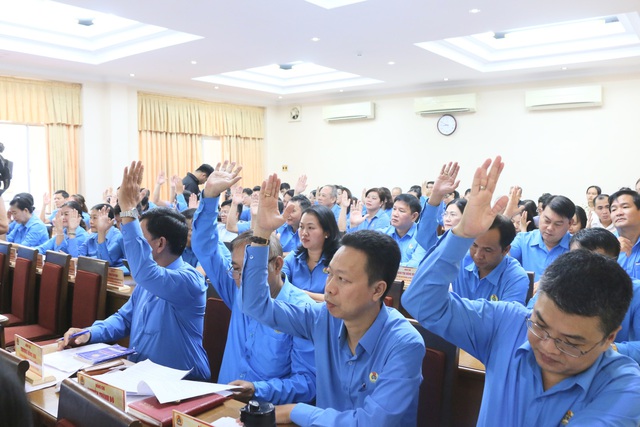 Công đoàn phí hiện nay: Mức thu và những thay đổi đáng chú ý Công đoàn phí hiện nay: Mức thu và những thay đổi đáng chú ý
