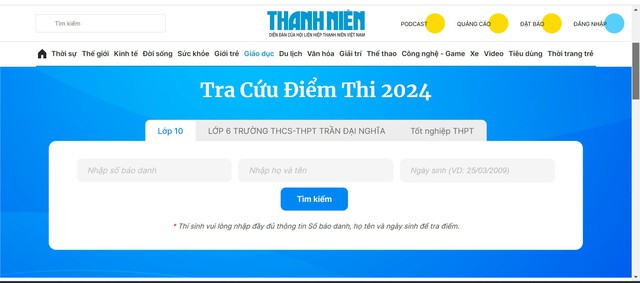 9 giờ ngày mai công bố điểm thi lớp 10 của TP.HCM, tra cứu tại đây- Ảnh 2.