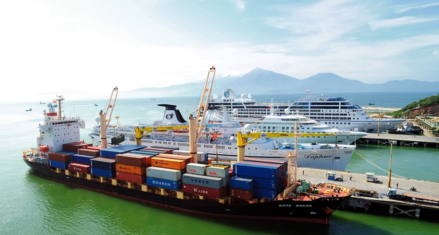 Đầu tư cảng Liên Chiểu với định hướng đưa cảng Tiên Sa thành cảng phục vụ du lịch