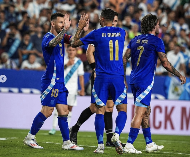 Copa America khai diễn: Ai cản được Messi và Argentina đăng quang?- Ảnh 1.