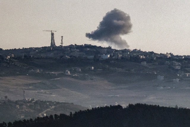 Quân đội Israel duyệt kế hoạch hành động cho một cuộc tấn công vào Li Băng- Ảnh 1.