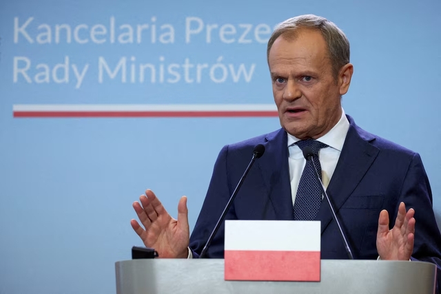 EU hứa hỗ trợ an ninh biên giới Ba Lan, Warsaw diễn tập tình huống khẩn cấp- Ảnh 1.
