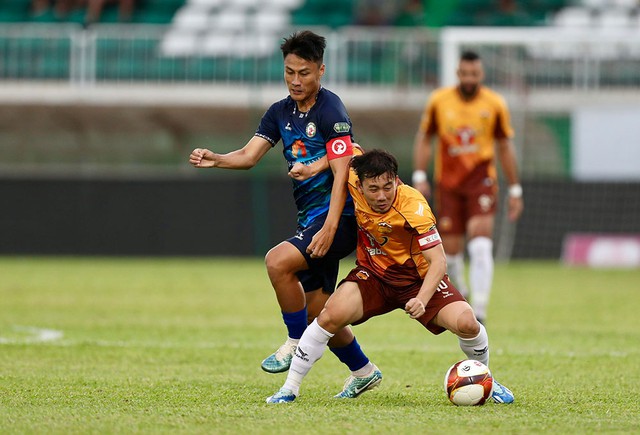 Lịch thi đấu, trực tiếp vòng 24 V-League hôm nay: 'Đại chiến' sân Quy Nhơn, HAGL chớp thời cơ vàng- Ảnh 2.