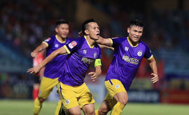 Lịch thi đấu, trực tiếp vòng 24 V-League hôm nay: 'Đại chiến' sân Quy Nhơn, HAGL chớp thời cơ vàng- Ảnh 1.