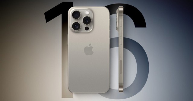 Dòng iPhone 16 Pro sẽ có thay đổi lớn về kích thước- Ảnh 1.