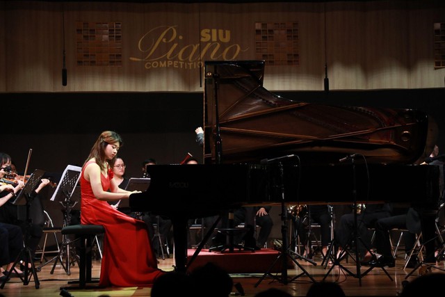 Hàng trăm thí sinh quốc tế và Việt Nam tham gia SIU Piano Competition 2024 - Ảnh 2.