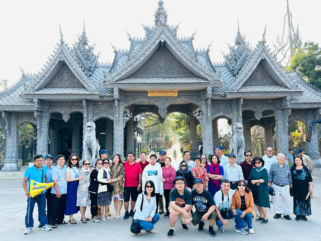 Khám phá Đông Bắc Thái Lan cùng Viettourist - Hành trình trải nghiệm độc đáo- Ảnh 1.