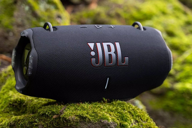 Khám phá loa di động JBL Xtreme 4 mạnh mẽ cho các bữa tiệc