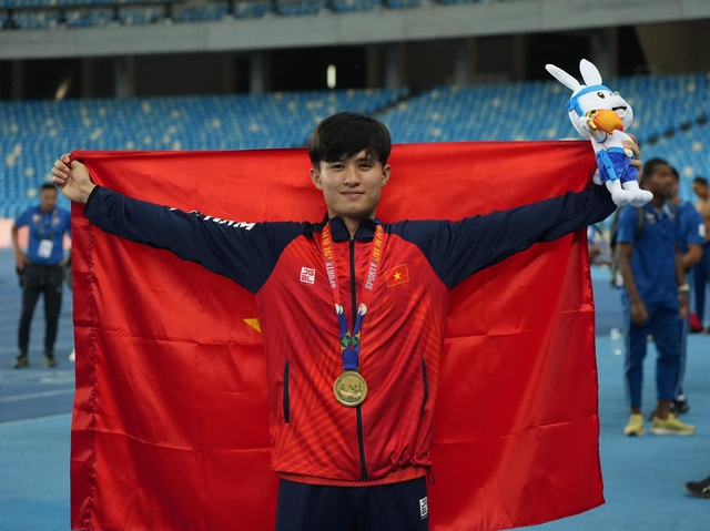 Độc diễn tại Đài Loan, Quách Thị Lan cùng đồng đội vẫn chưa đoạt vé Olympic Paris- Ảnh 2.