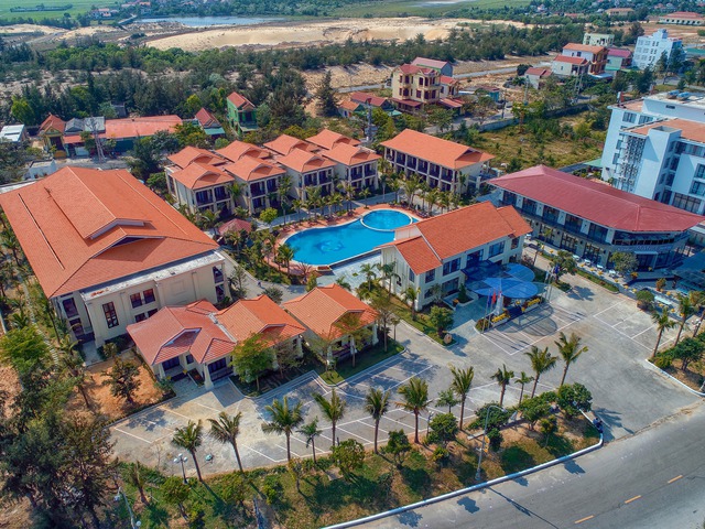 Các resort nghỉ dưỡng đẹp và thuận tiện ở Quảng Bình- Ảnh 3.