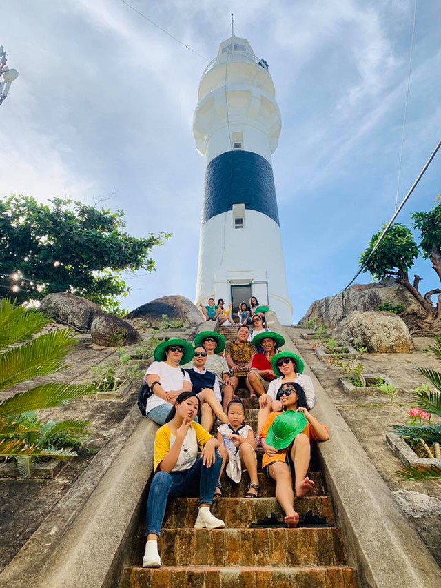 Các ngọn hải đăng đẹp của Việt Nam hấp dẫn du khách check-in hè này- Ảnh 4.