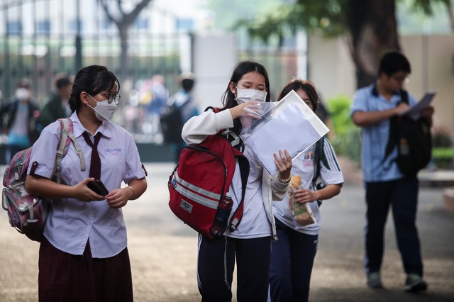 Điểm chuẩn Trường ĐH Khoa học tự nhiên TP.HCM bằng phương thức đánh giá năng lực- Ảnh 1.