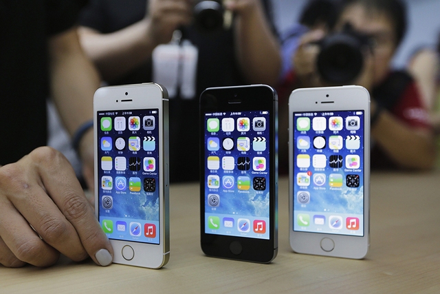iPhone 5s chính thức trở thành sản phẩm lỗi thời