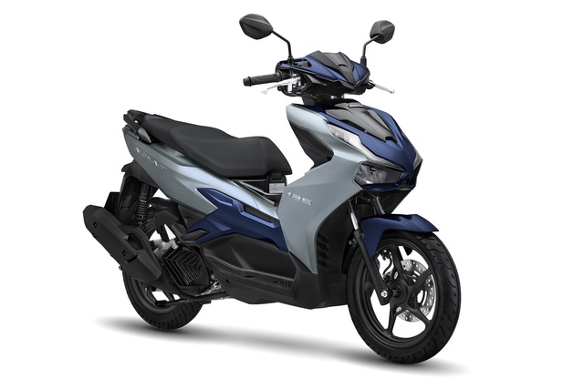 Honda Air Blade 2025 giá từ 42 triệu đồng tại Việt Nam- Ảnh 2.