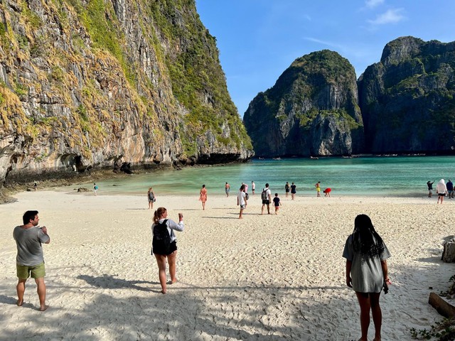 Tour 0 đồng tàn phá du lịch Thái Lan- Ảnh 2.