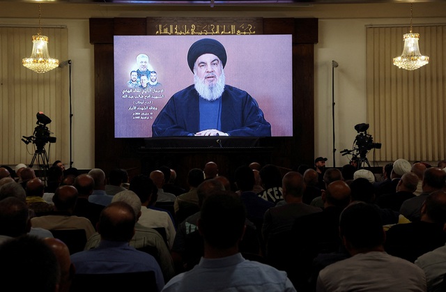 Hezbollah đe dọa tấn công Cyprus nếu hỗ trợ Israel đánh Li Băng- Ảnh 1.