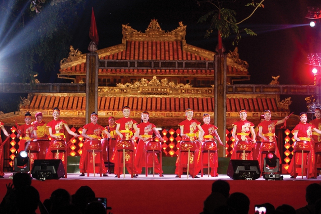 Festival Huế 2024, tuần lễ nghệ thuật quốc tế hoành tráng, ấn tượng- Ảnh 5.