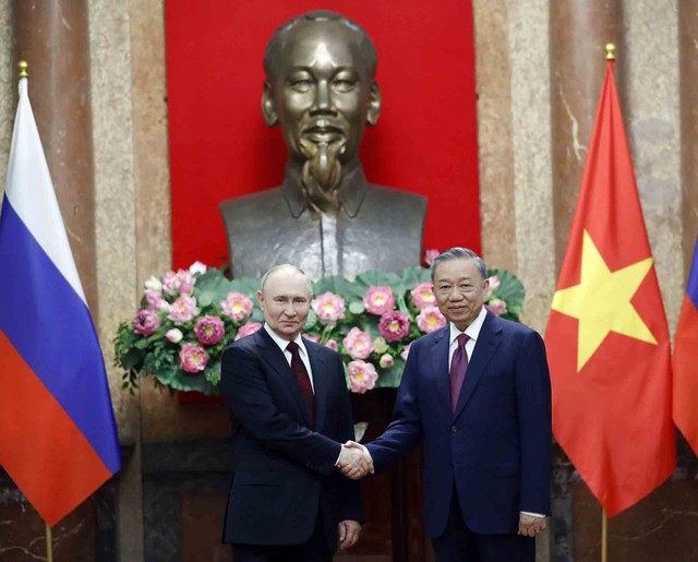Làm sâu sắc hơn quan hệ Việt Nam - Liên bang Nga- Ảnh 3.