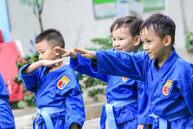 iSchool Ninh Thuận: Ngôi trường chất lượng cao, phát triển toàn diện cho học sinh- Ảnh 3.