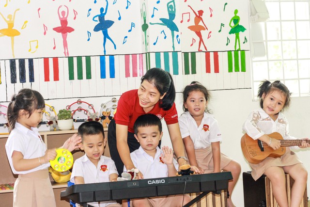 iSchool Ninh Thuận: Ngôi trường chất lượng cao, phát triển toàn diện cho học sinh- Ảnh 4.