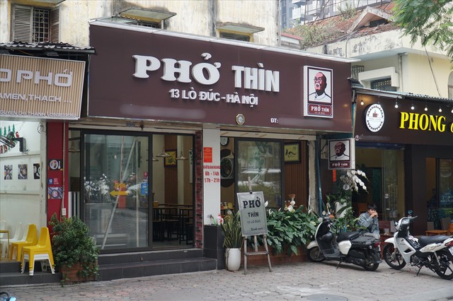 Những quán phở bò nổi tiếng được du khách yêu thích tại thủ đô Hà Nội- Ảnh 3.