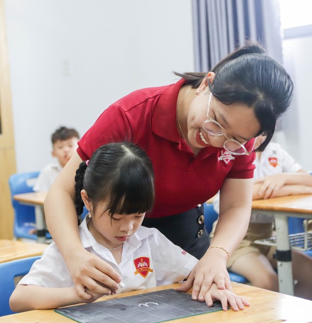 iSchool Ninh Thuận: Ngôi trường chất lượng cao, phát triển toàn diện cho học sinh- Ảnh 5.