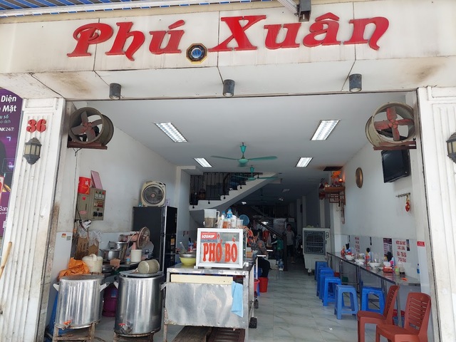 Những quán phở bò nổi tiếng được du khách yêu thích tại thủ đô Hà Nội