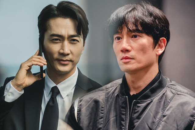 Phim của Song Seung Hun lép vế khi đối đầu 'Connection' của Ji Sung- Ảnh 1.