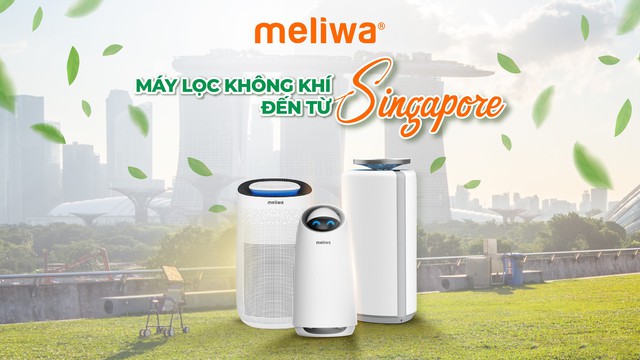 Sống xanh với máy lọc không khí meliwa- Ảnh 2.