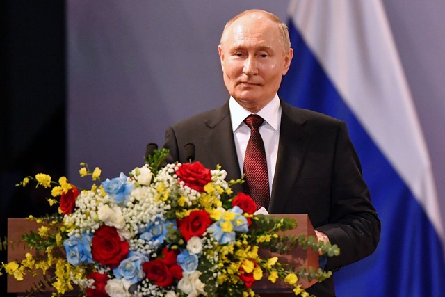 Chuyến thăm của Tổng thống Putin đã tạo xung lực mới cho quan hệ Việt - Nga- Ảnh 5.