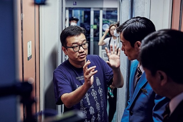 Đạo diễn 'Train to Busan' hợp tác với nhà làm phim đoạt giải Oscar Alfonso Cuarón- Ảnh 1.