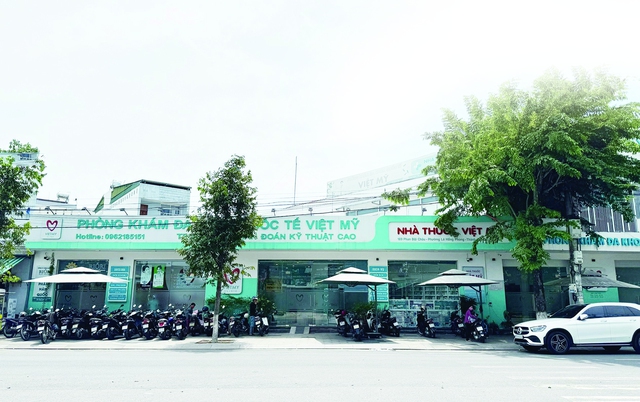 Phòng khám đa khoa Quốc tế Việt Mỹ- Ảnh 3.