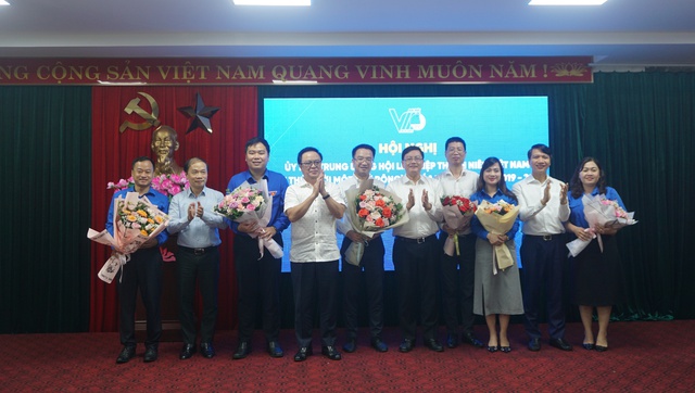 Hiệp thương bổ sung 3 Phó chủ tịch Hội Liên hiệp thanh niên Việt Nam- Ảnh 6.