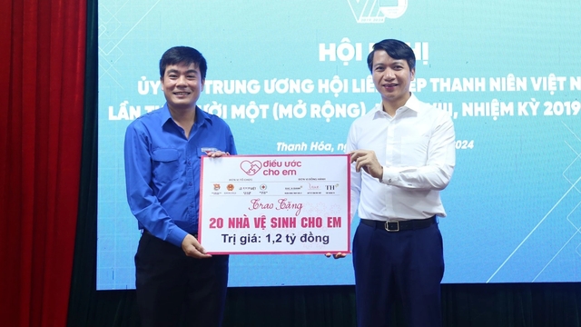 Hiệp thương bổ sung 3 Phó chủ tịch Hội Liên hiệp thanh niên Việt Nam- Ảnh 3.