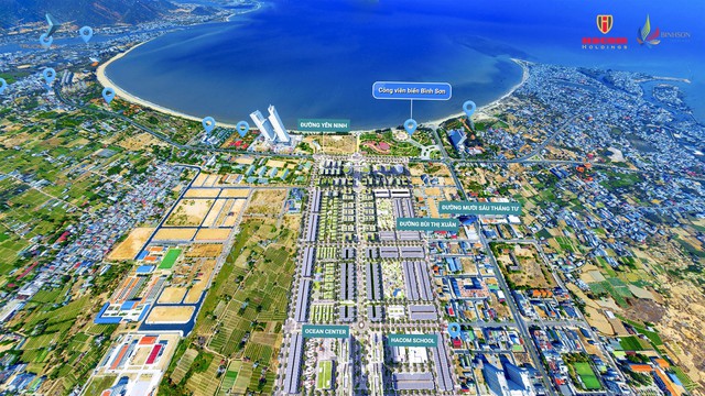 ‘Vùng trũng’ Ninh Thuận đón đỉnh chu kỳ bất động sản mới