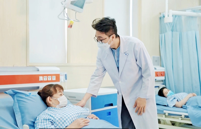 Phòng khám Đa khoa Thái Hòa được Bộ Y tế công nhận Bệnh án điện tử- Ảnh 2.