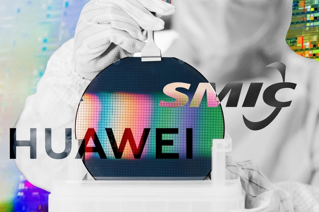 Huawei và SMIC hợp tác phát triển thành công chip 5nm- Ảnh 1.