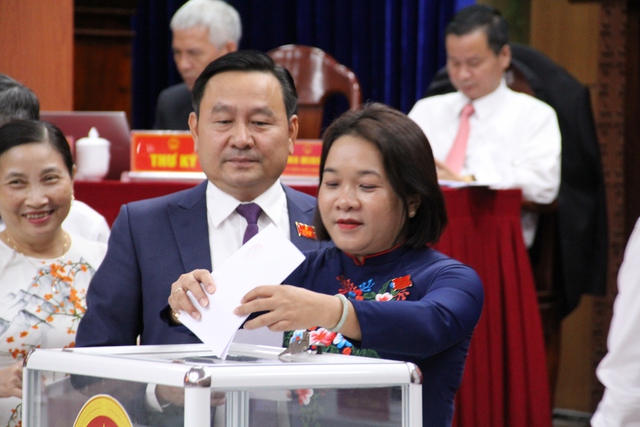Vì sao Quảng Nam bầu lại Phó chủ tịch UBND tỉnh đối với ông Trần Nam Hưng?- Ảnh 1.
