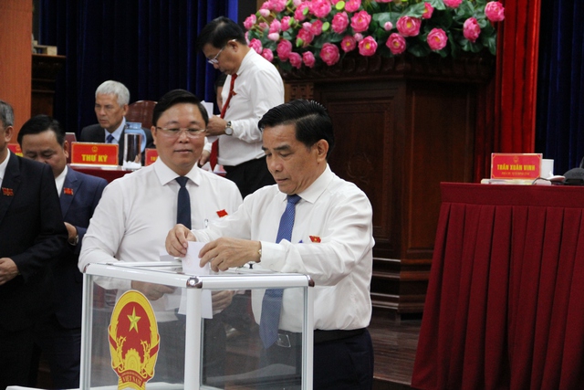 Thủ tướng phê chuẩn ông Lê Văn Dũng giữ chức Chủ tịch UBND tỉnh Quảng Nam- Ảnh 1.