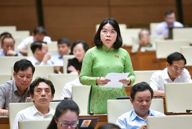 Chánh án TAND tối cao: 'Luật pháp không đặt ra câu chuyện tiền là quá quan trọng'- Ảnh 1.