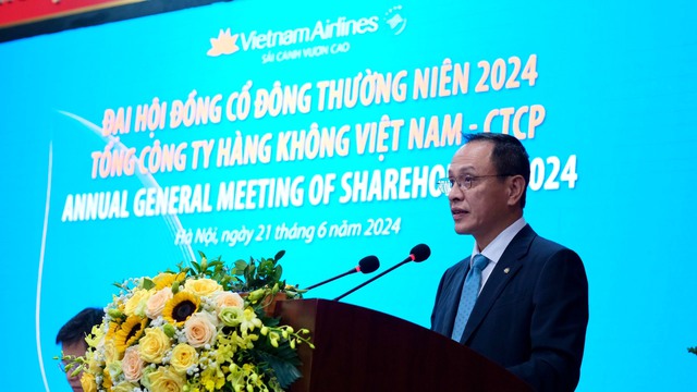 CEO Vietnam Airlines: Đường bay Mỹ chưa đạt đủ chi phí nhưng rất quan trọng- Ảnh 1.