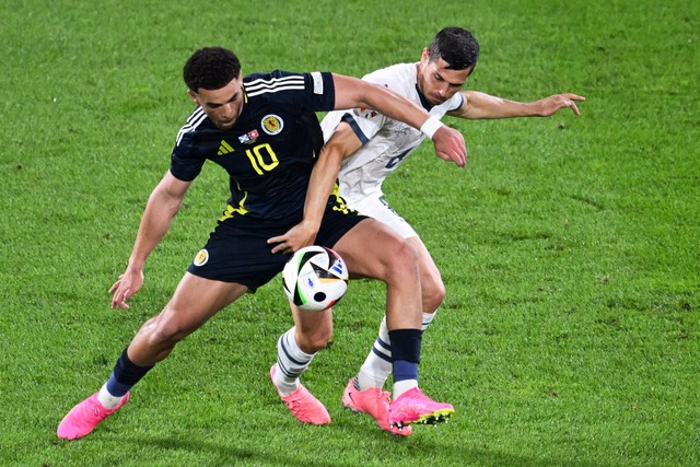 Scotland - Hungary (2 giờ ngày 24.6): Đại chiến giành vị trí thứ 3- Ảnh 1.