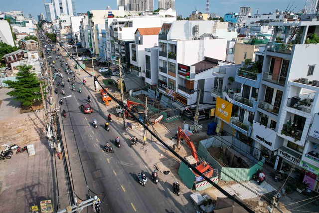 Metro là lời giải giao thông cho các thành phố giàu có- Ảnh 3.