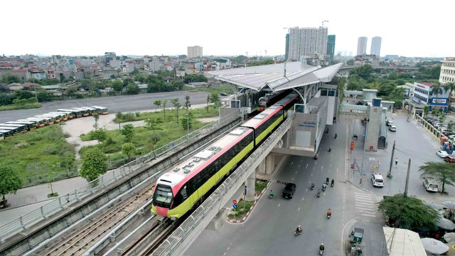 Metro là lời giải giao thông cho các thành phố giàu có- Ảnh 4.