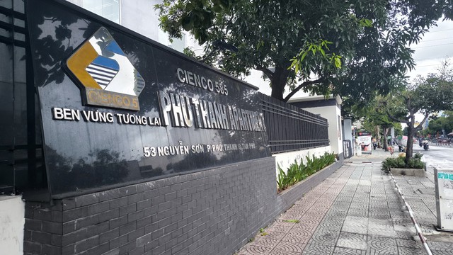214 người dân chung cư Phú Thạnh nguy cơ mất nhà