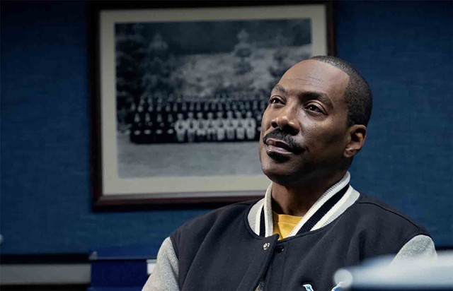 Ngôi sao Eddie Murphy tái xuất trong 'Beverly Hills Cop: Axel F' sau 40 năm- Ảnh 1.