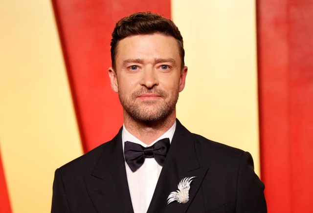 Justin Timberlake lên tiếng sau vụ bắt giữ gây xôn xao- Ảnh 1.