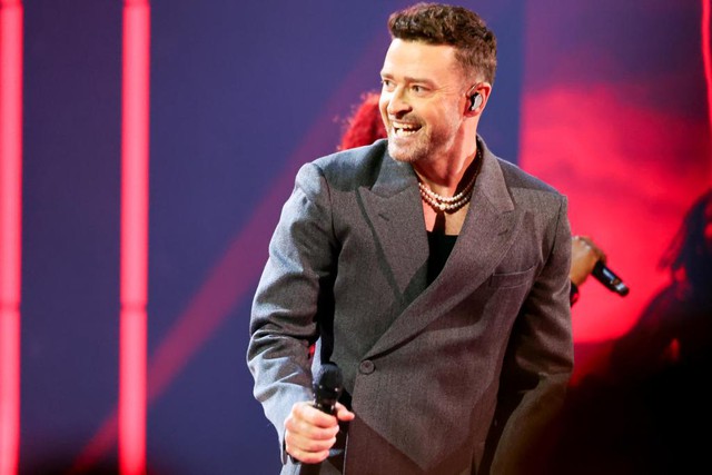 Justin Timberlake lên tiếng sau vụ bắt giữ gây xôn xao- Ảnh 3.
