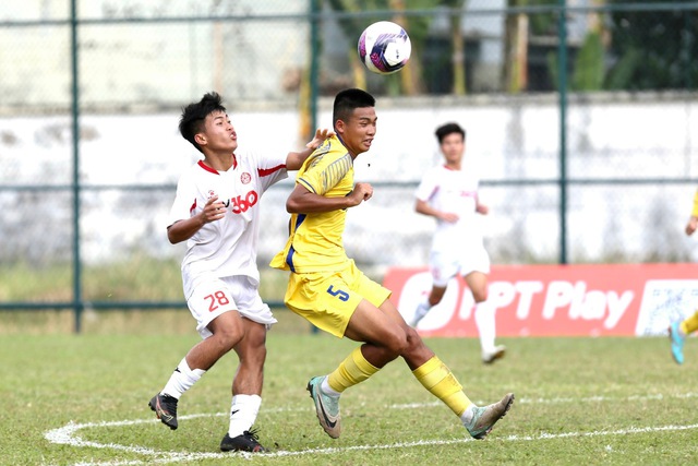 28 đội tranh tài giải U.21 quốc gia 2024: Nhiều cái tên lạ, hứa hẹn hấp dẫn- Ảnh 1.