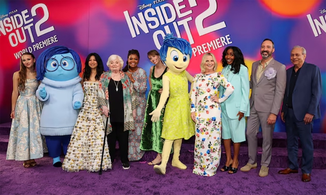 'Inside Out 2' vượt mốc 500 triệu USD phòng vé toàn cầu- Ảnh 1.